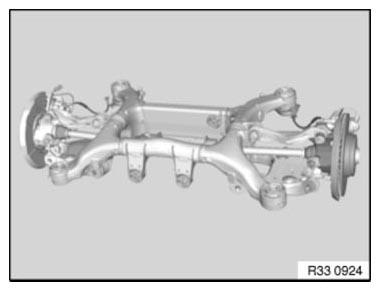 Rear Sub-frame